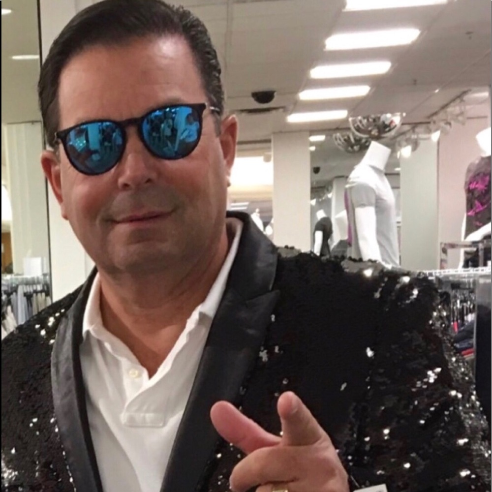 Meet your Posher, Peter